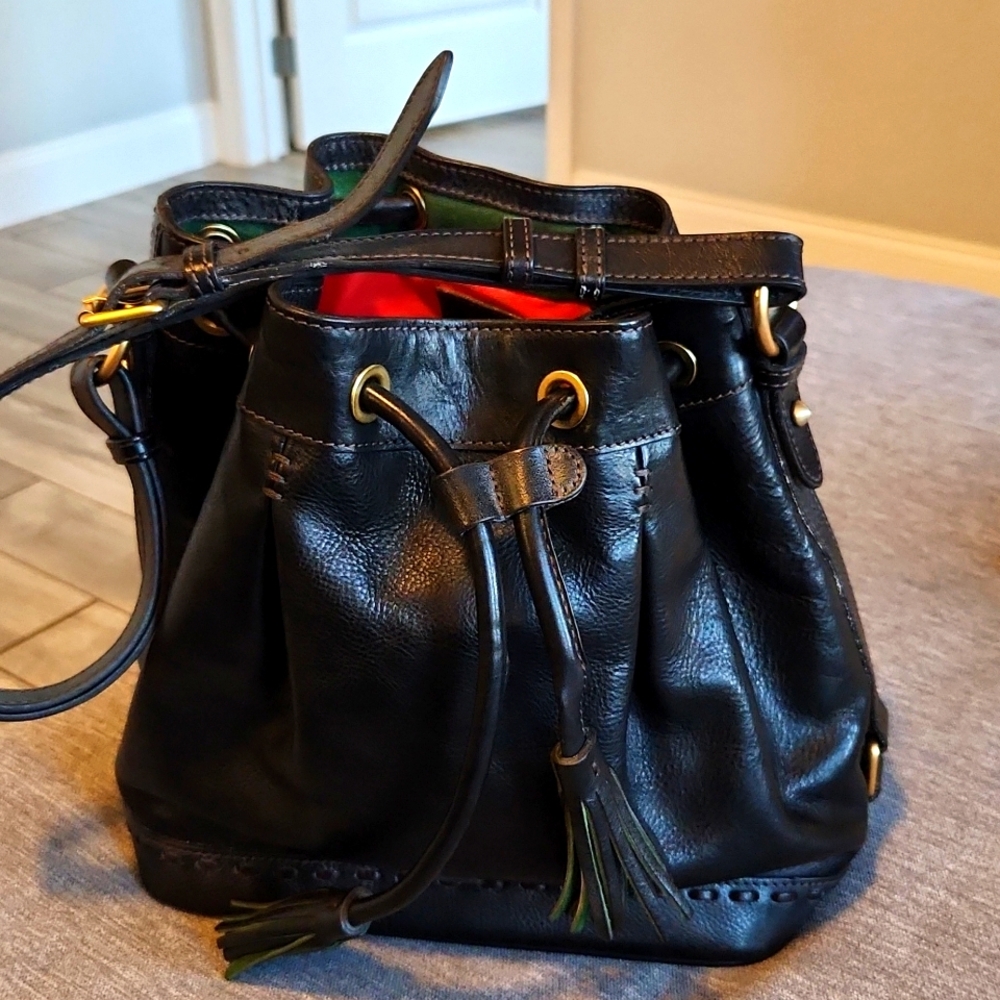 Dooney & Burke Bucket Bag
